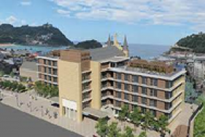 HOTEL CATALONIA DONOSTI ****